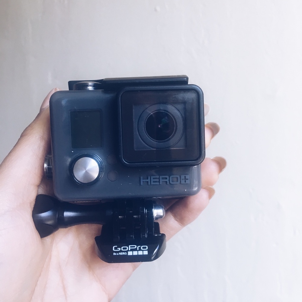 GO PRO HERO PLUS